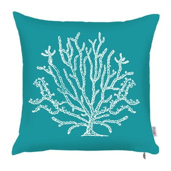 Față de pernă apolena deep sea coral, 43 x 43 cm