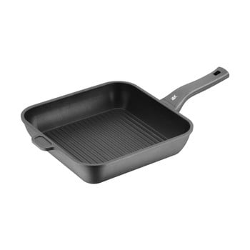 Tigaie tip grill wmf cromargan® permadur excell, 24 x 24 cm