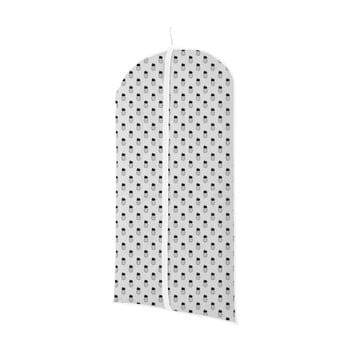 Husă pentru haine compactor ananas, lungime 100 cm