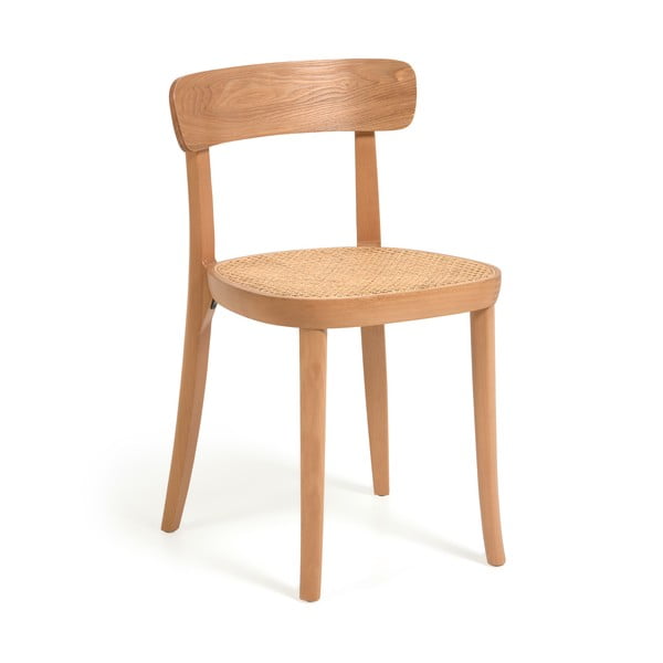 Jídelní židle z bukového dřeva Kave Home Romane