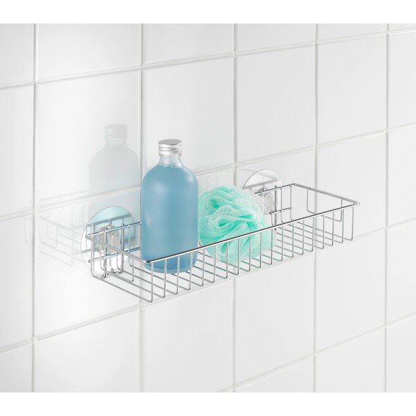 Samodržící polička Wenko Static-Loc, 35 cm