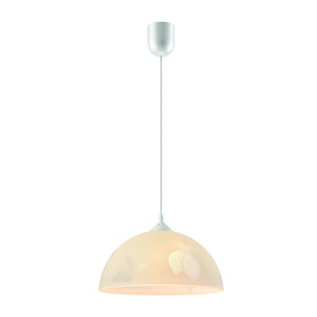 Lustră lamkur lemon, bej