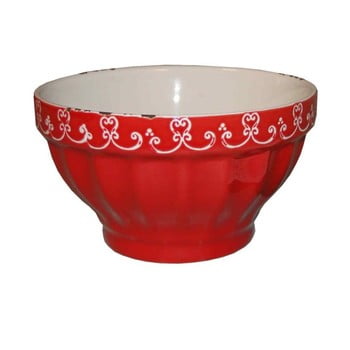 Bol Antic Line Red, ⌀ 13,5 cm