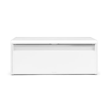 Cutie pentru pâine brabantia fall front, alb