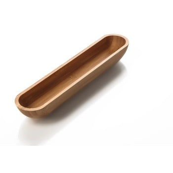 Castron din bambus pentru măsline luiz, 22 cm