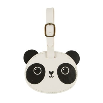 Etichetă pentru bagaj sass & belle aiko panda kawaii