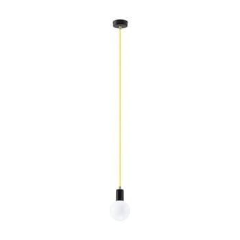 Lustră nice lamps bombilla yellow