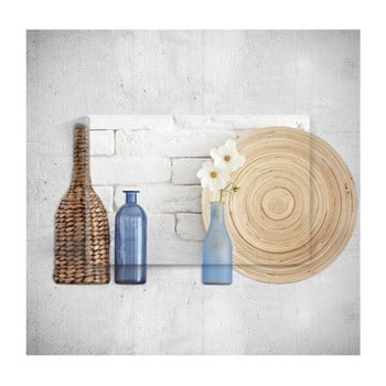 Tablou de perete 3d mosticx home deco, 40 x 60 cm