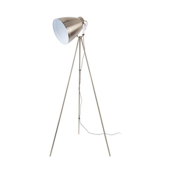Lampadar cu structură metalică leitmotic luxury, bronz
