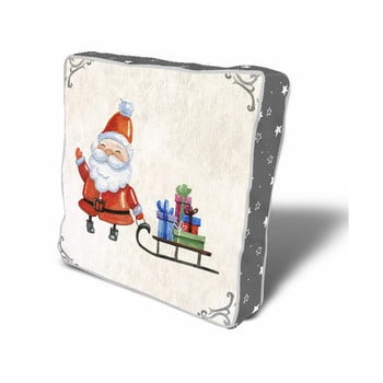 Pernă scaun asir white christmas