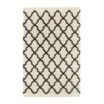 Covor mint rugs marino, 120 x 170 cm, crem-negru