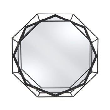 Oglindă de perete pt living linea, ⌀ 50 cm