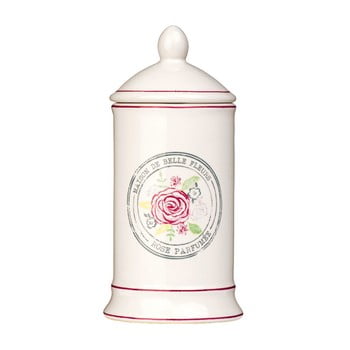 Recipient din ceramică pentru discuri demachiante premier housewares belle