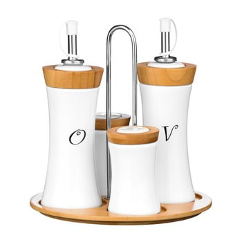 Set piese pentru condimente și ulei/oțet premier housewares condiment