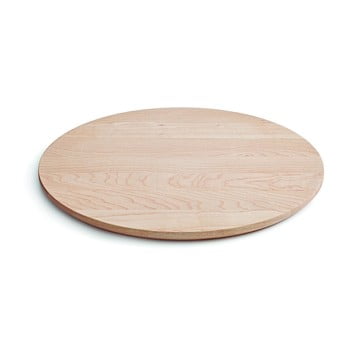 Tavă pentru servit din lemn de arțar kähler design kaolin, ⌀ 24 cm