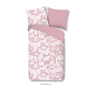 Lenjerie de pat din bumbac satinat descanso dore, 140 x 200 cm