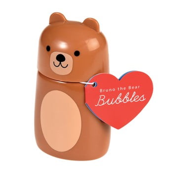 Tub baloane de săpun rex london bruno the bear