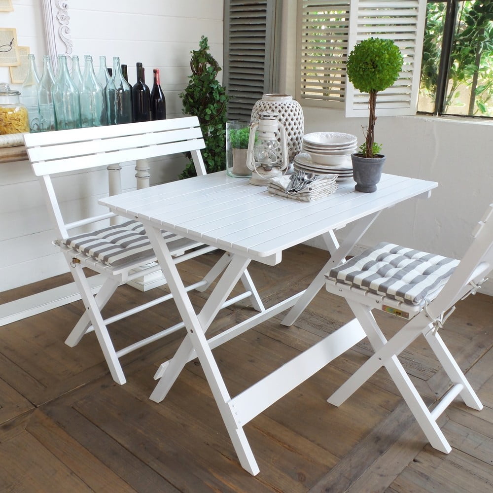 Jídelní stolek Summer Table, 100x70 cm