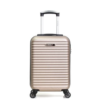 Geamantan de mână pe roți bluestar atlanta, 32 l, bej