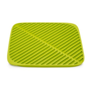 Scurgător joseph joseph flume, 31 x 31 cm verde