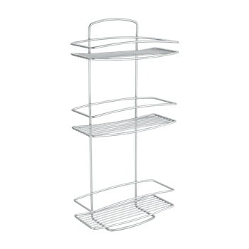 Raft triplu pentru baie metaltex onda