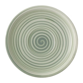 Farfurioară din porțelan villeroy & boch artesano nature, 16 cm, verde