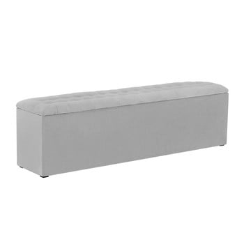 Banchetă cu spațiu pentru depozitare windsor & co sofas nova, 140 x 47 cm