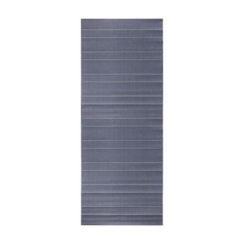 Covor adecvat interior/exterior hanse home sunshine, 80 x 300 cm, albastru
