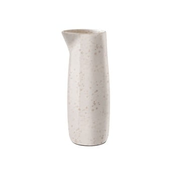 Latieră din ceramică bitz basics matte cream, 0,5 l, crem