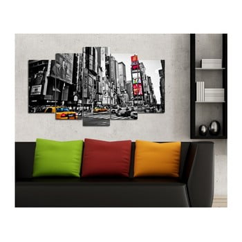 Tablou din mai multe piese insigne cula, 102 x 60 cm
