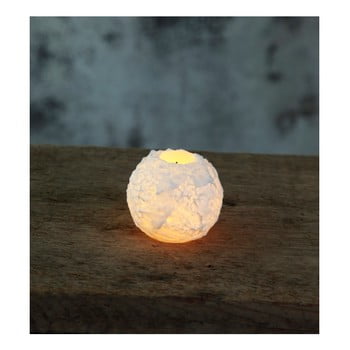 Lumânare cu led best season snowta, înălțime 9 cm