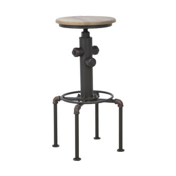 Set 2 scaune pentru bar mauro ferretti fifth avenue