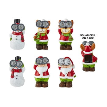Set 6 figurine luminoase kj collection