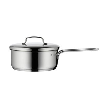 Cratiță din oțel inoxidabil cu capac wmf cromargan® mini, ⌀ 16 cm