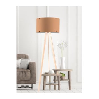 Lampadar woddy, bej
