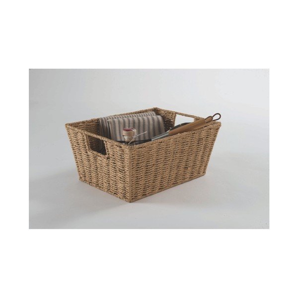 Světle hnědý úložný kos Compactor Parejo