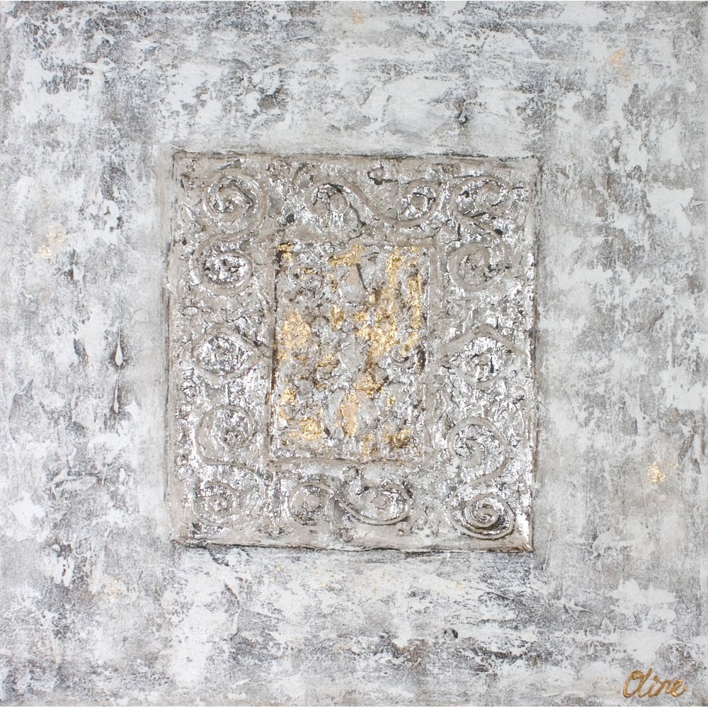 Oline Pattern 19, 100x100 cm