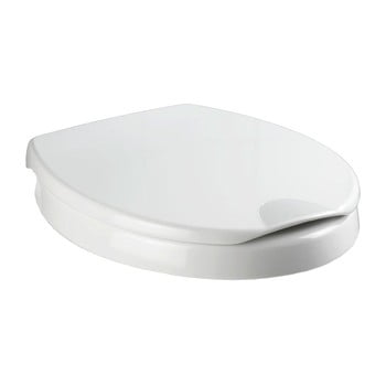 Capac wc pentru seniori wenko secura, 43,5 x 37 cm