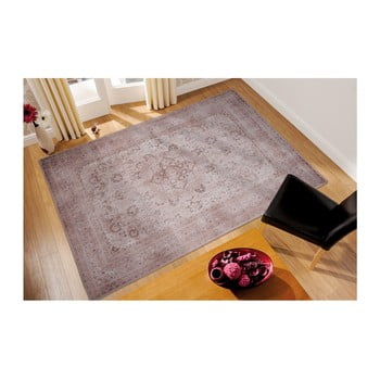 Covor cu rezistență la pete floorita keshan cream, 160 x 230 cm