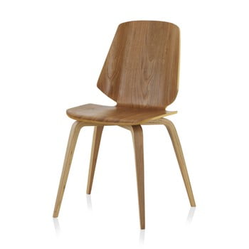 Scaun dining geese natural
