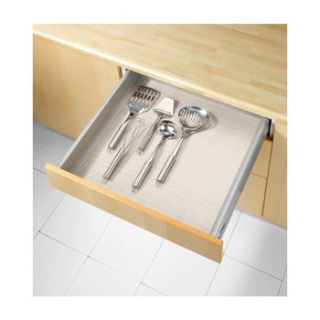 Folie antialunecare pentru sertare, wenko anti slip, 150 x 50 cm