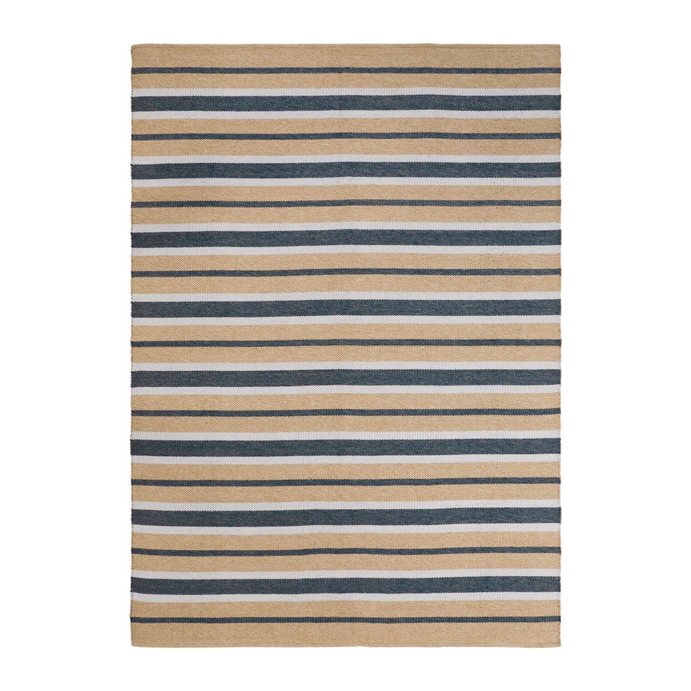 Modro-béžový venkovní koberec 160x230 cm Pareto – Kave Home