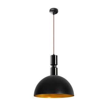 Lustră metalică opviq lights diamonda, negru
