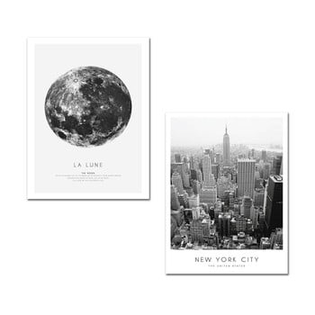 Set 2 tablouri onno hurie