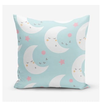 Față de pernă minimalist cushion covers moon, 45 x 45 cm