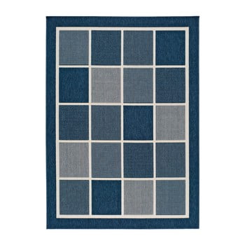 Covor adecvat și pentru exterior universal nicol blue mazzo, 160 x 230 cm, albastru