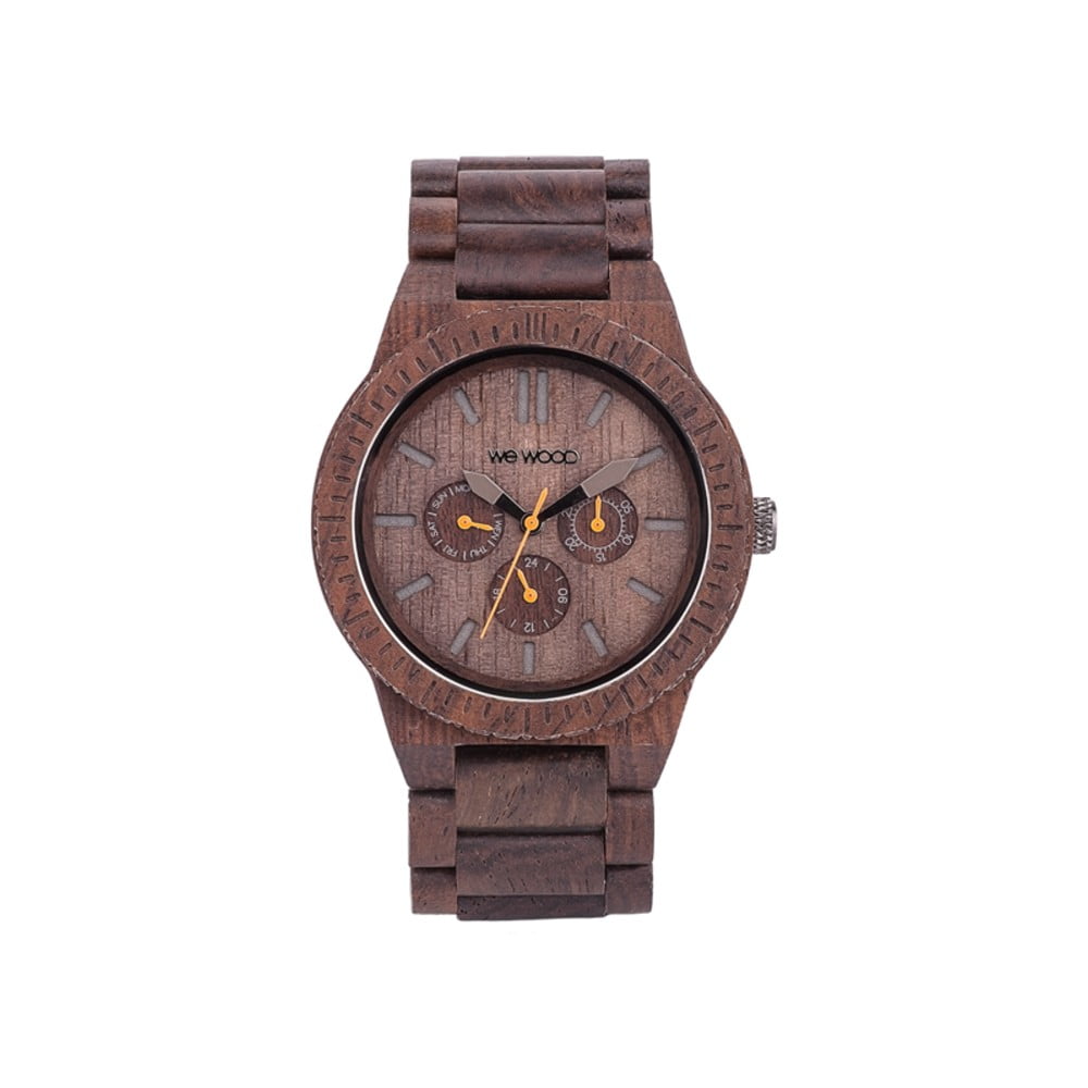 Dřevěné hodinky WeWood Kappa Brown