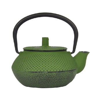 Ceainic din fontă bambum linden, 300 ml, verde