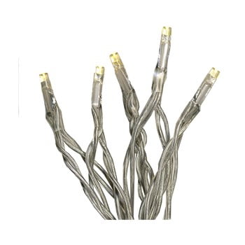 Șirag luminos cu led best season trendlites, 15 lumini