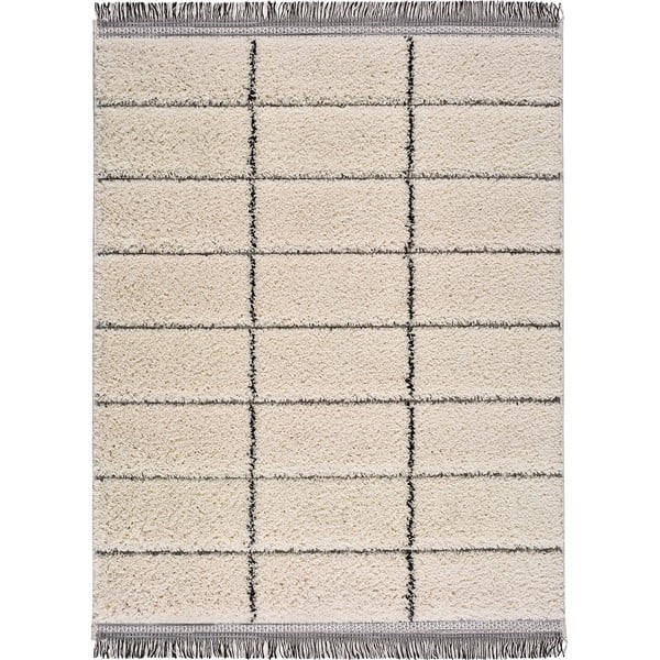 Béžový koberec Universal Horizon, 76 x 150 cm